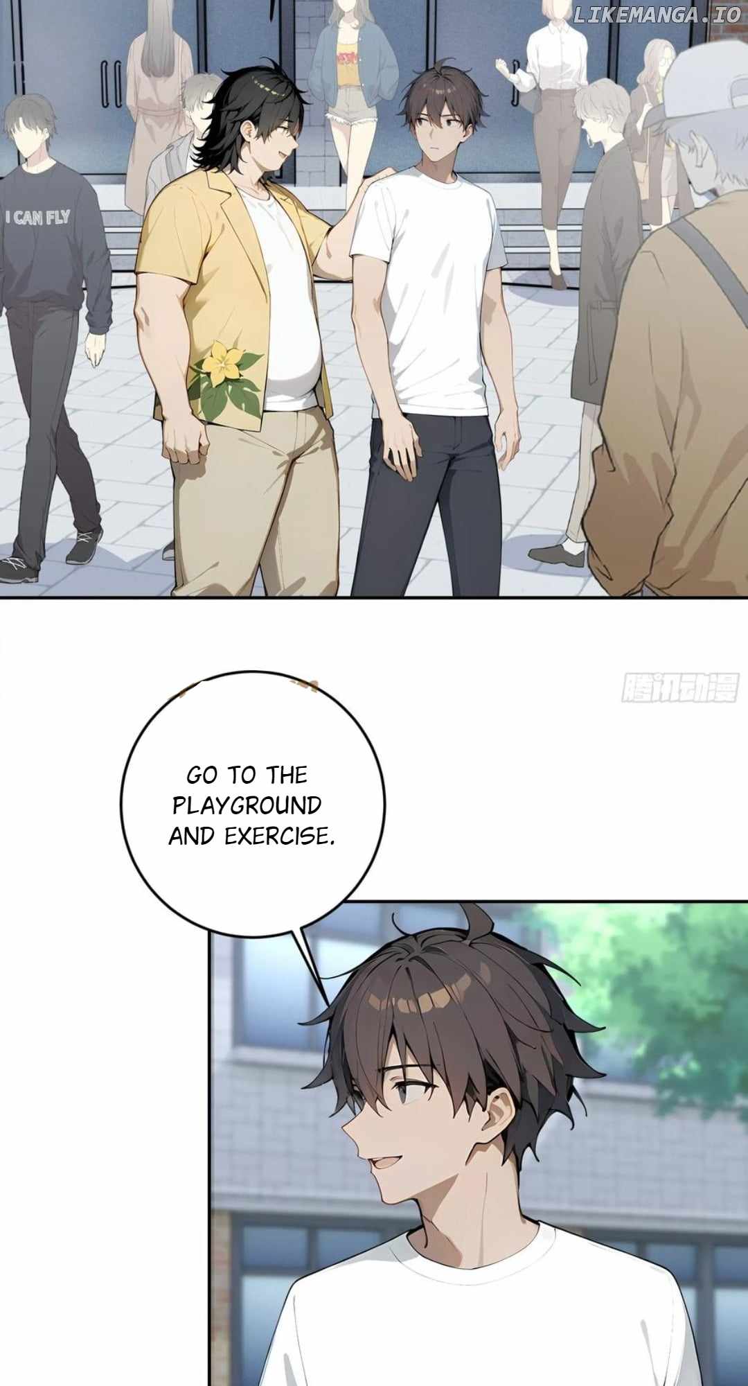 God of Learning Chapter 73 3
